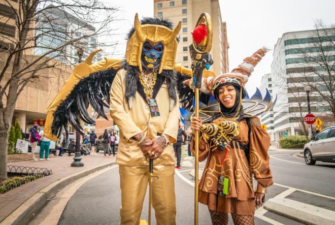 BlerDCon 2026, Zazie Beetz