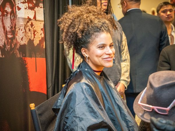 BlerDCon 2026, Zazie Beetz