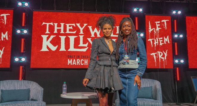 BlerDCon 2026, Zazie Beetz