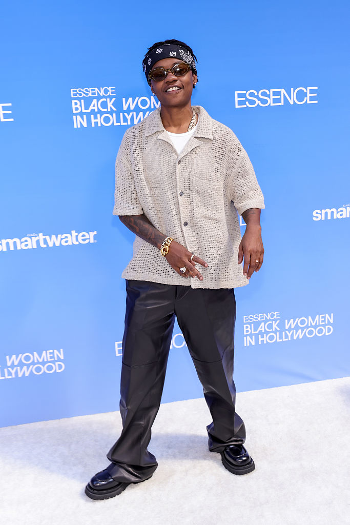 2026 ESSENCE Black Women In Hollywood Awards - Arrivals