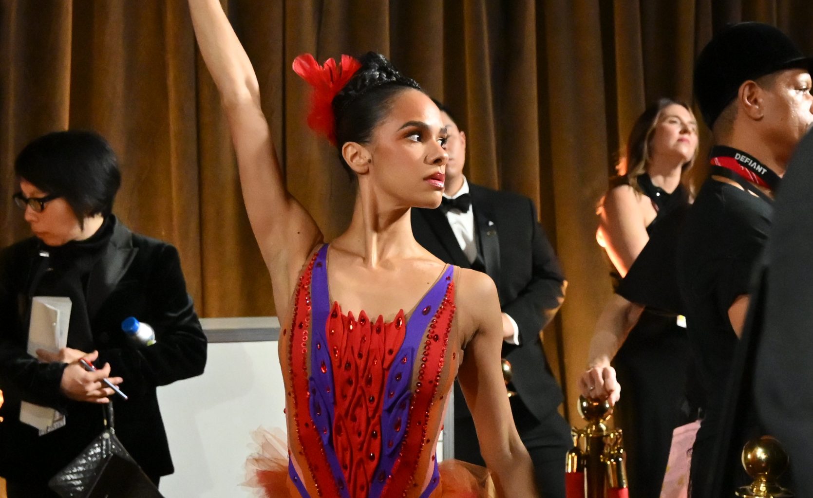 98th Oscars - Backstage