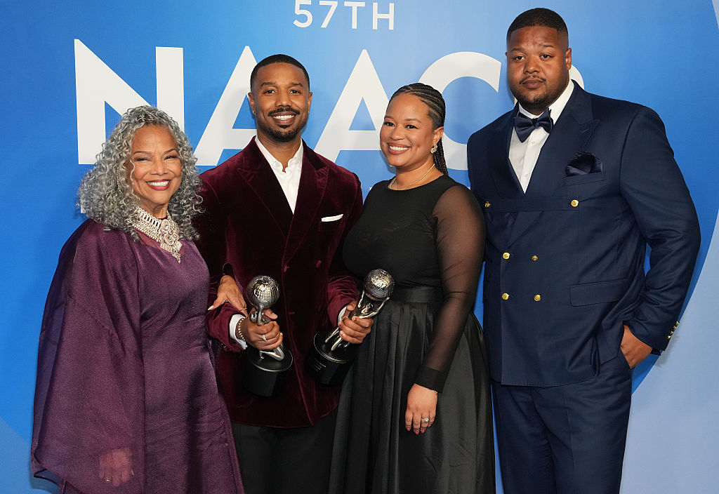 57th NAACP Image Awards - Pressroom