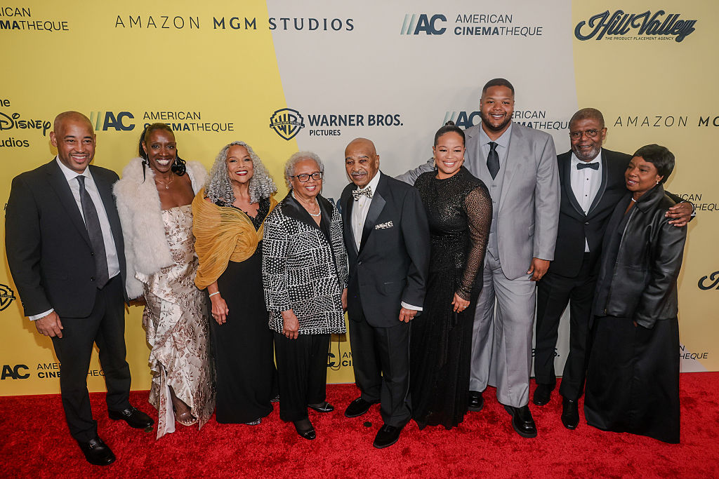 39th American Cinematheque Award Ceremony Honoring Michael B. Jordan