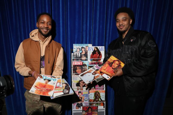 Trading Pages, VOL.003