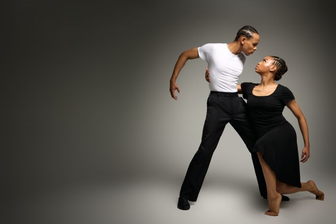 Deeply Rooted Dance Theater