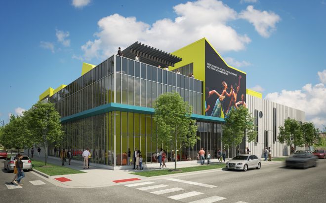 Deeply Rooted Dance Theater