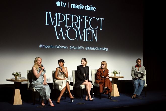 “Imperfect Women" Special Screening, Kerry Washington