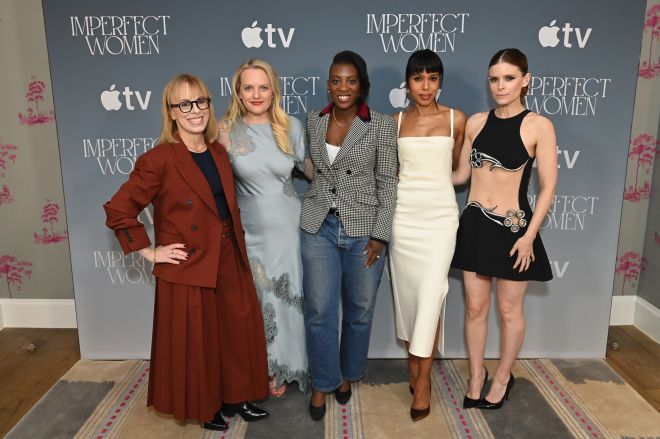 “Imperfect Women" Special Screening, Kerry Washington