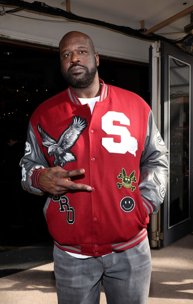 Shaquille O'Neal