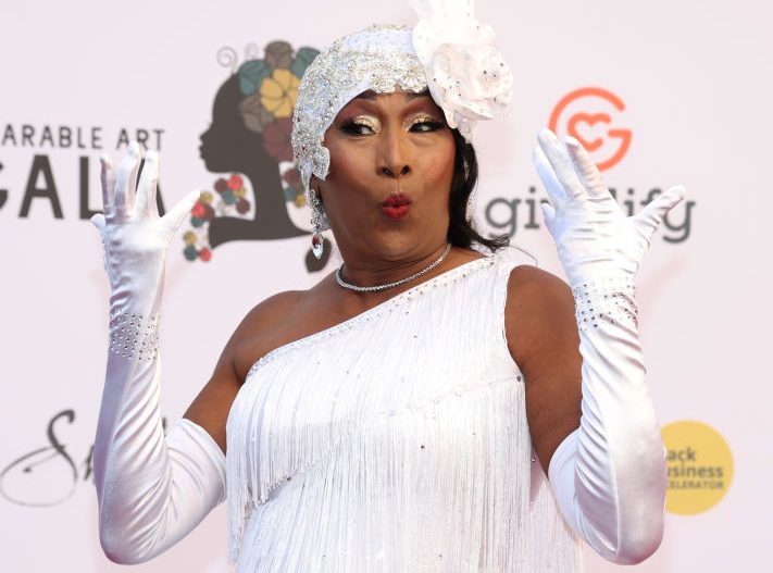 Kiki Shepard, A Love Letter — To The Woman Who Was More Than ‘Apollo’ Gracing Our Screens And Lives