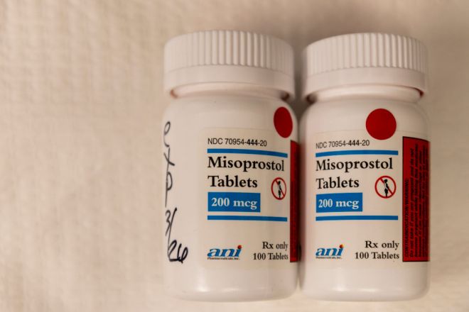 Alexia Moore, misoprostol, abortion 