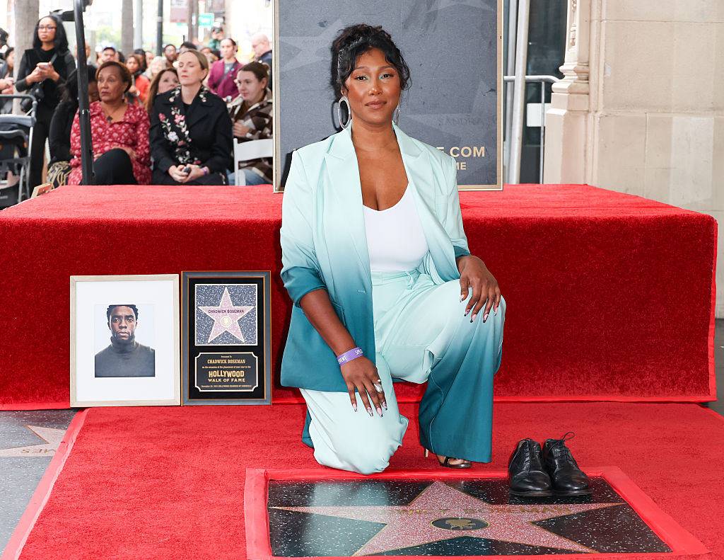 Chadwick Boseman’s Widow Details Actor’s Colon Cancer Battle