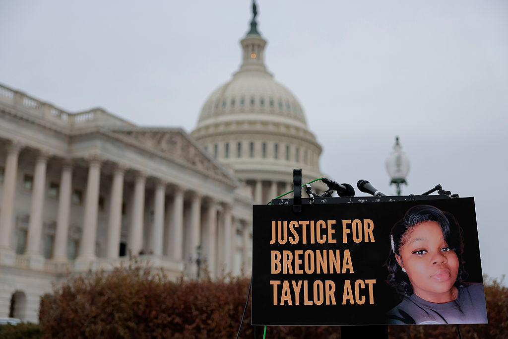 Justice Denied: DOJ Set To Dismiss Charges Against Officers Accused Of Falsifying Warrant In Breonna Taylor Raid