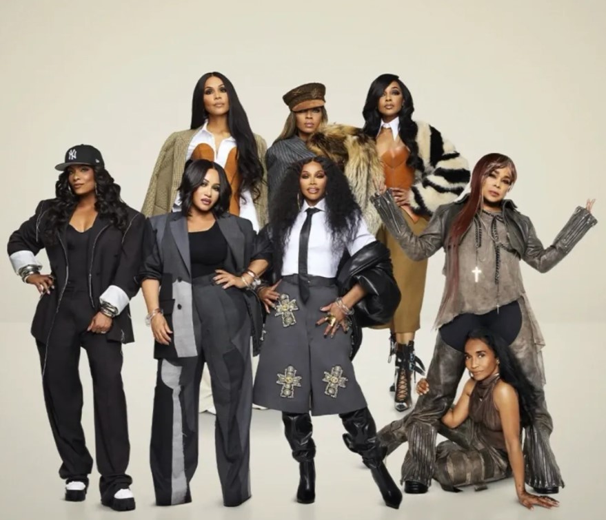 Crazy, Sexy, ICONIC — TLC, Salt-N-Pepa & En Vogue Join Forces For Epic Tour