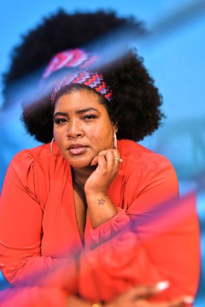 The #IMDboat Official Portrait Studio At San Diego Comic-Con 2022