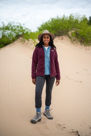 Dr. Rae Wynn-Grant, Black Woman