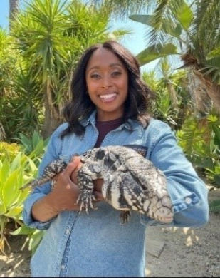 Dr. Rae Wynn-Grant, Black Woman
