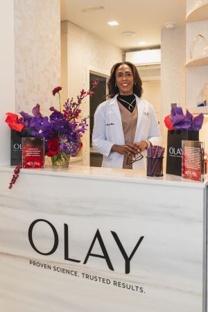 OLAY: Regenerist Treatments collection, Dr. Rolanda Wilkerson, OLAY.