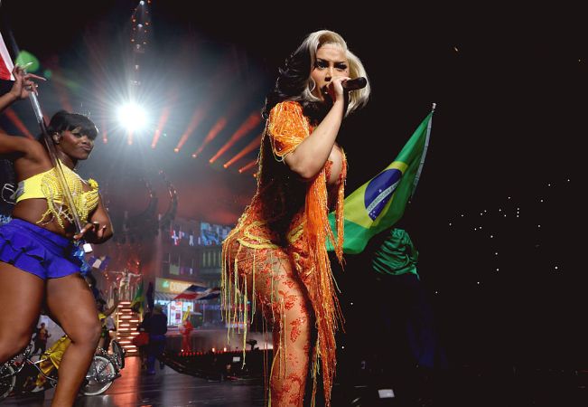 Cardi B Little Miss Drama Tour - Los Angeles