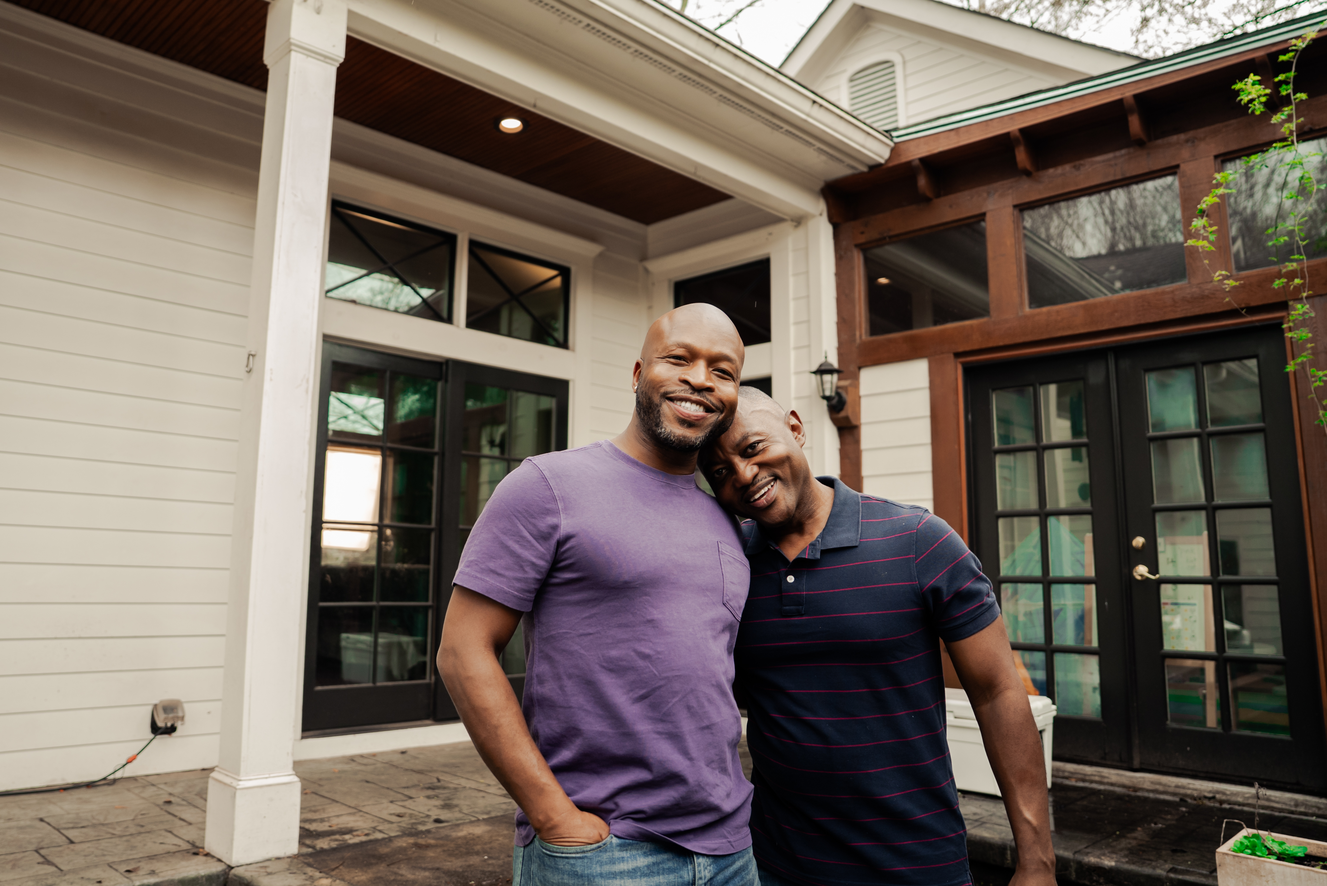 The Black Estate: Meet Quincy and Tawian Livingston —  The Atlanta Couple Redefining Black Homeownership