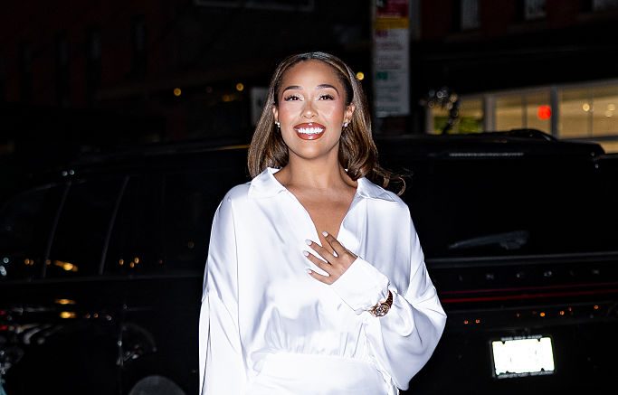 Celebrity Sightings In New York City - September 08, 2025