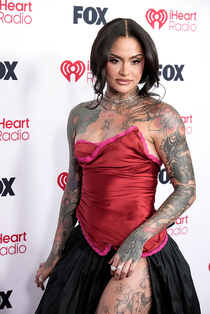 2026 iHeartRadio Music Awards - Arrivals