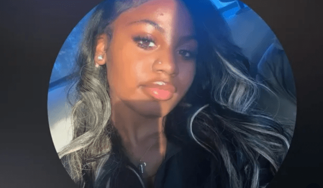 Patience Price, high school senior 