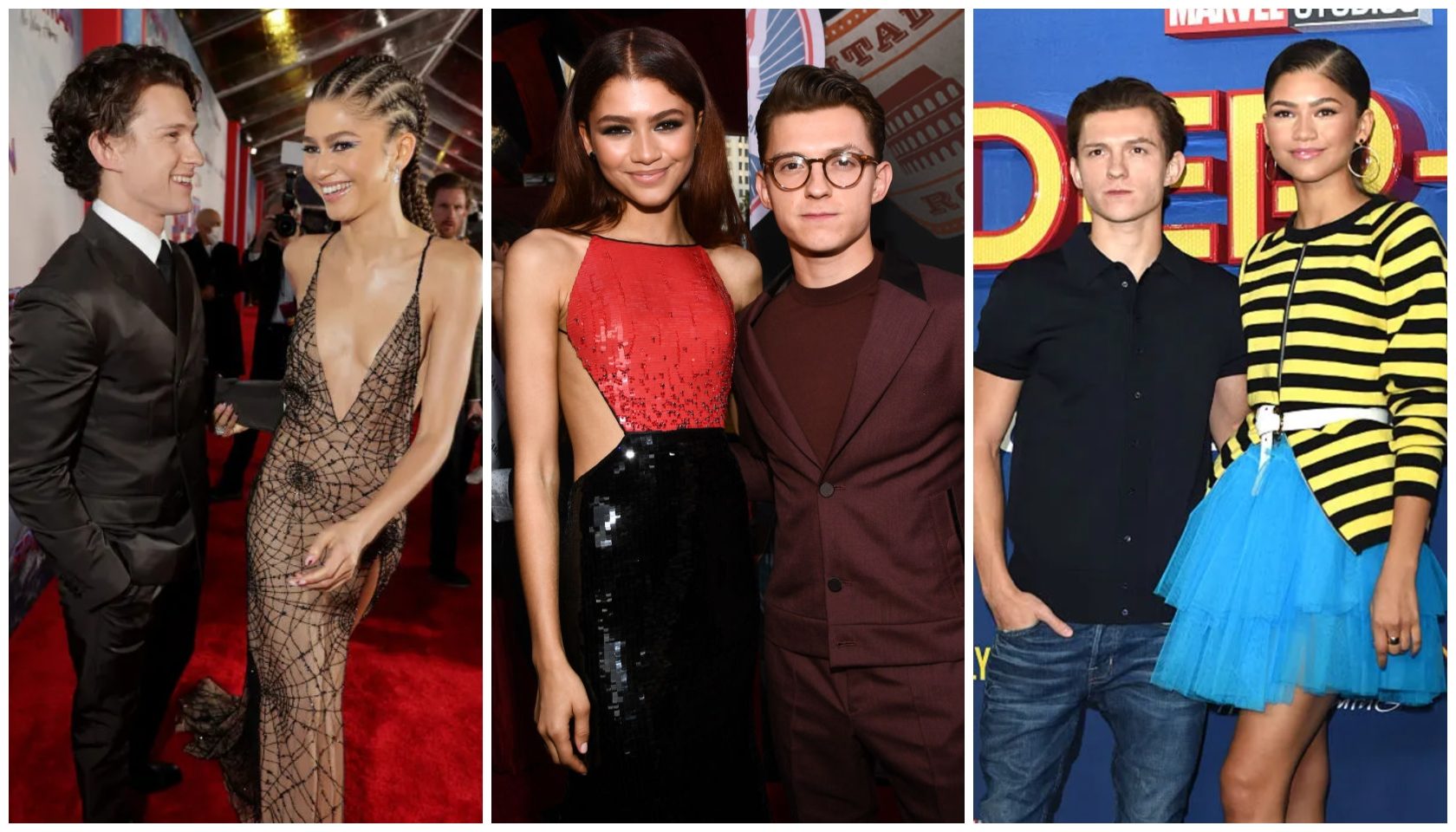 A Timeline Of Zendaya & Tom Holland’s Marvel-ous Romance A Timeline Of Zendaya & Tom Holland’s Marvel-ous Romance