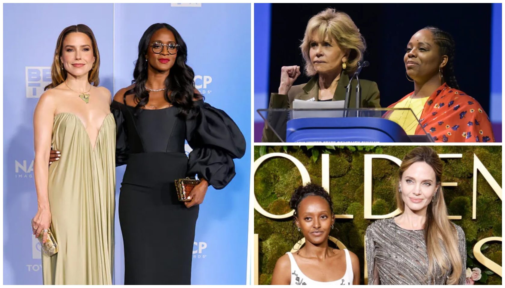 ‘So Much Of What We Love Comes From Black Culture’ Says Sophia Bush & 6 More White Celebrity Allies