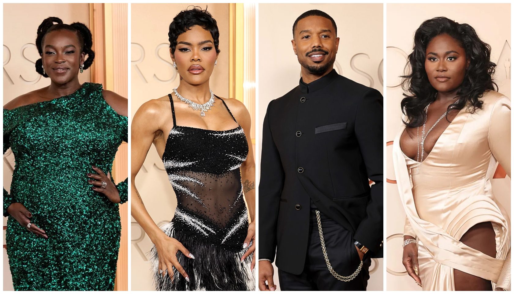 Best Dressed Black Stars From The Red Carpet Best Dressed Black Stars From The Red Carpet