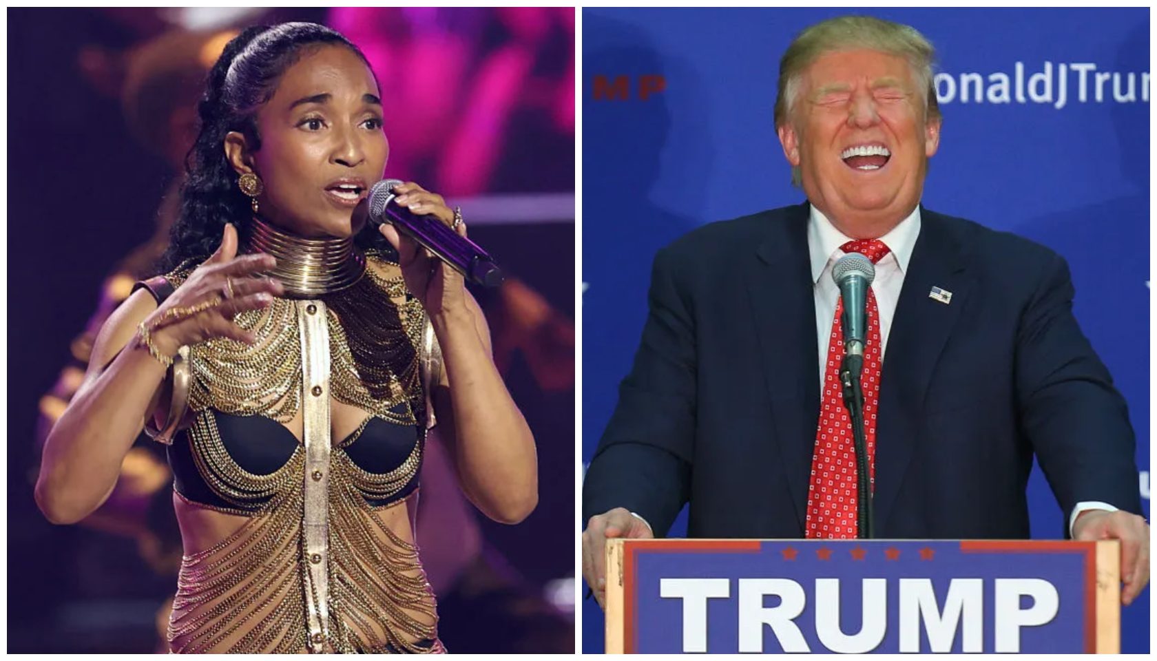 TLC’s Chilli Denies She’s MAGA After Trump Donations Revealed TLC’s Chilli Denies She’s MAGA After Trump Donations Revealed