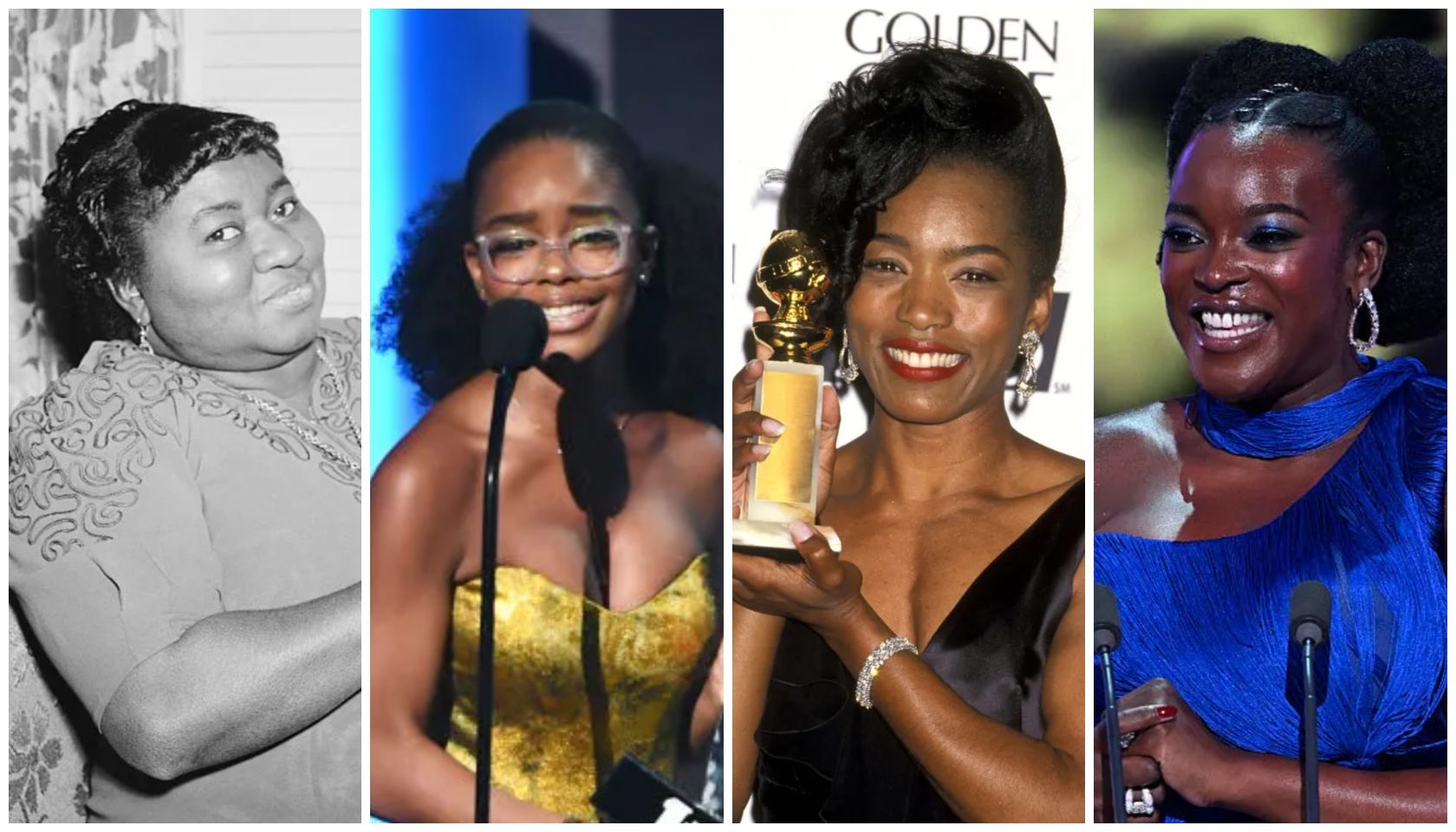 Black Women’s History Month — 52 Actresses From Hattie To Halle Who Turned Barriers Into Breakthroughs