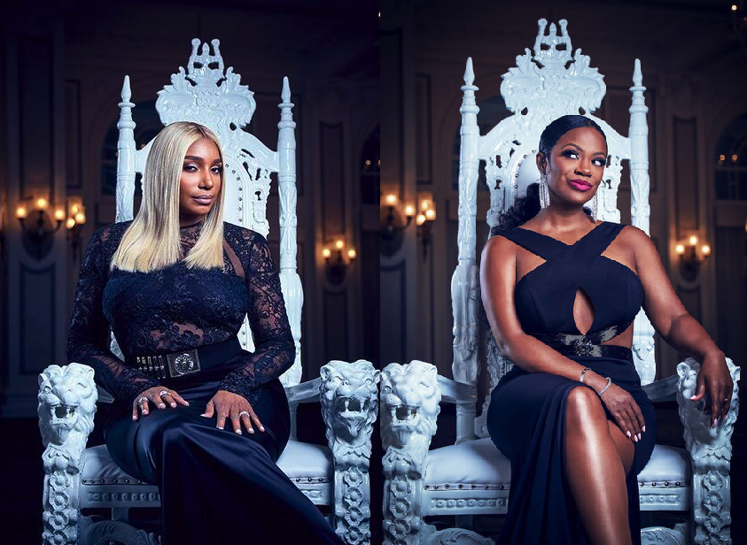From Wig Wars To Royal Betrayals —  10 Shocking ‘RHOA’ Moments That Rocked The ‘Housewives’ Queendom