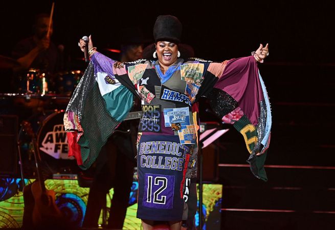 Jill Scott, NPR Fresh Air, Tony Mosley, Hot Dogs 