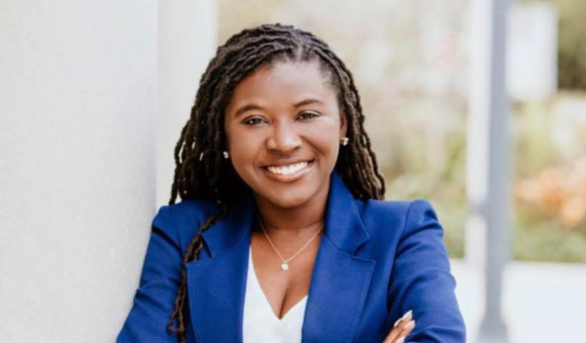 Coral Springs Vice Mayor Nancy Metayer Bowen, Coral Springs Vice Mayor