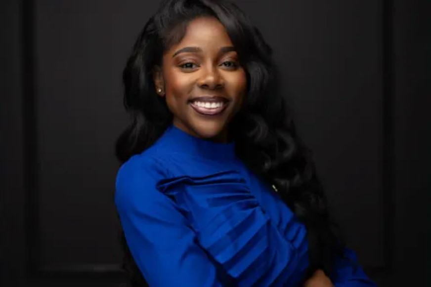 ‘If Not Now, When?’ — Rebecca Pearce, 23, Becomes Youngest Person To Run For Bowie, Maryland Mayor