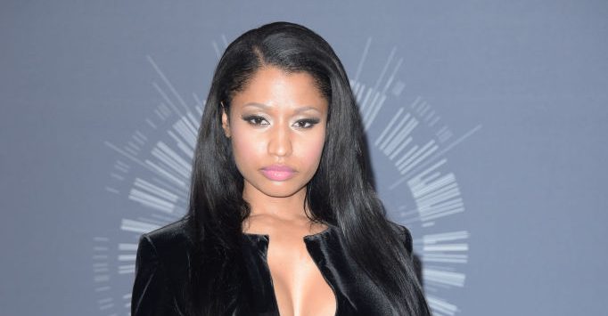 Nicki Minaj Home Scare — Man Arrested After Creeping Around Her Calabasas Mansion