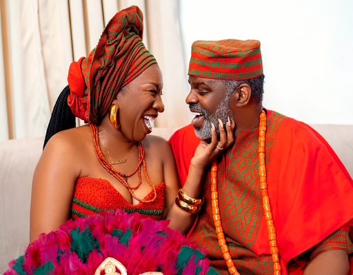 Tarana Burke Vow Renewal