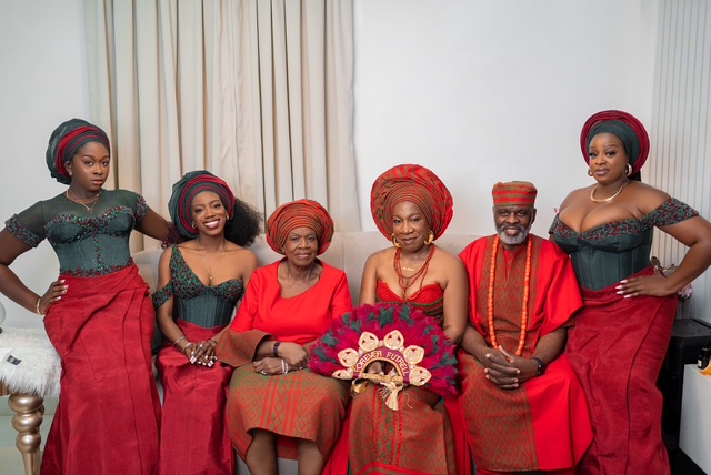 Tarana Burke Vow Renewal