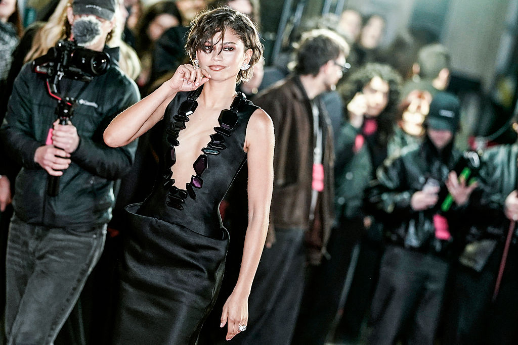 The Drama "Un Segreto e Per Sempre" Italian Premiere