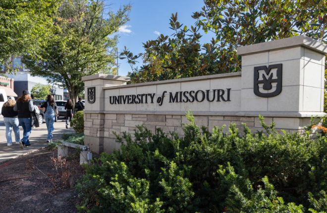 LSU v Missouri
