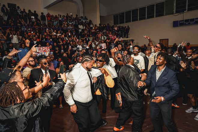 Alcorn State's Kappa Kappa Psi Probate, Spring 2026