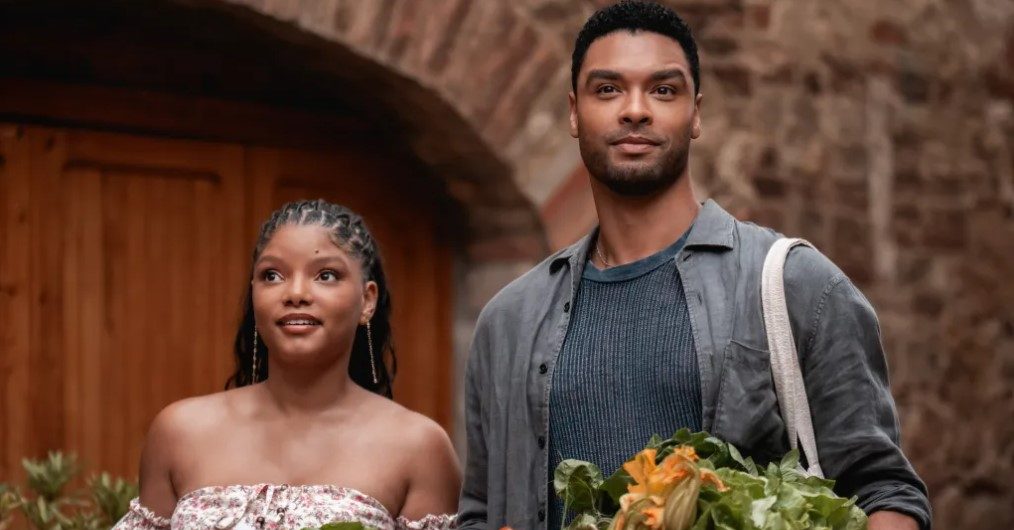 Halle Bailey & Regé-Jean Web page Discuss ‘You, Me & Tuscany’ Halle Bailey & Regé-Jean Web page Discuss ‘You, Me & Tuscany’