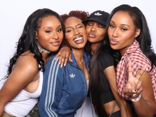 Thick, Fine & Outside — Check Out The Baddest Peaches That Served Body-Ody-Ody & Big ATL Energy On 404 Day