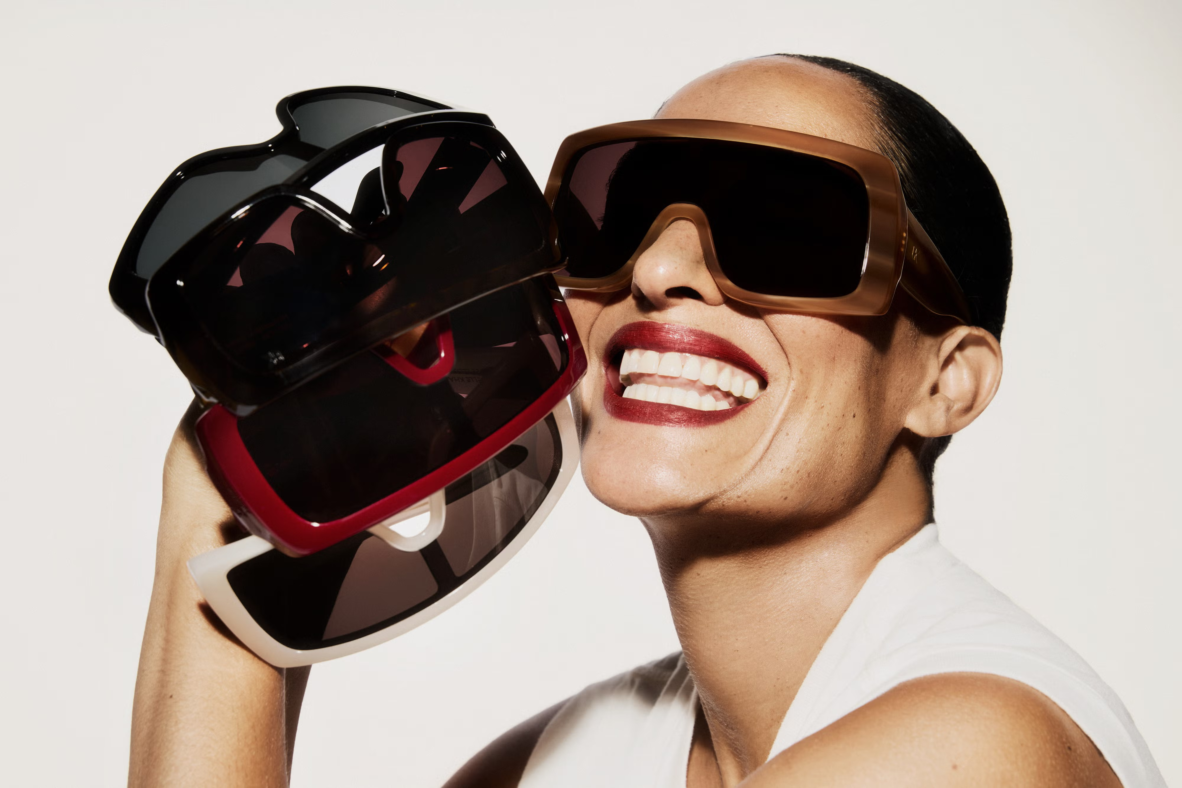 Put Some Respect On Her Frames — Tracee Ellis Ross Is Turning Eyewear Into A Full-On Slay With Emmanuelle Khanh