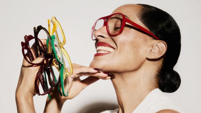 Tracee Ellis Ross Launches Collaboration with French Eyewear Brand Emmanuelle Khanh