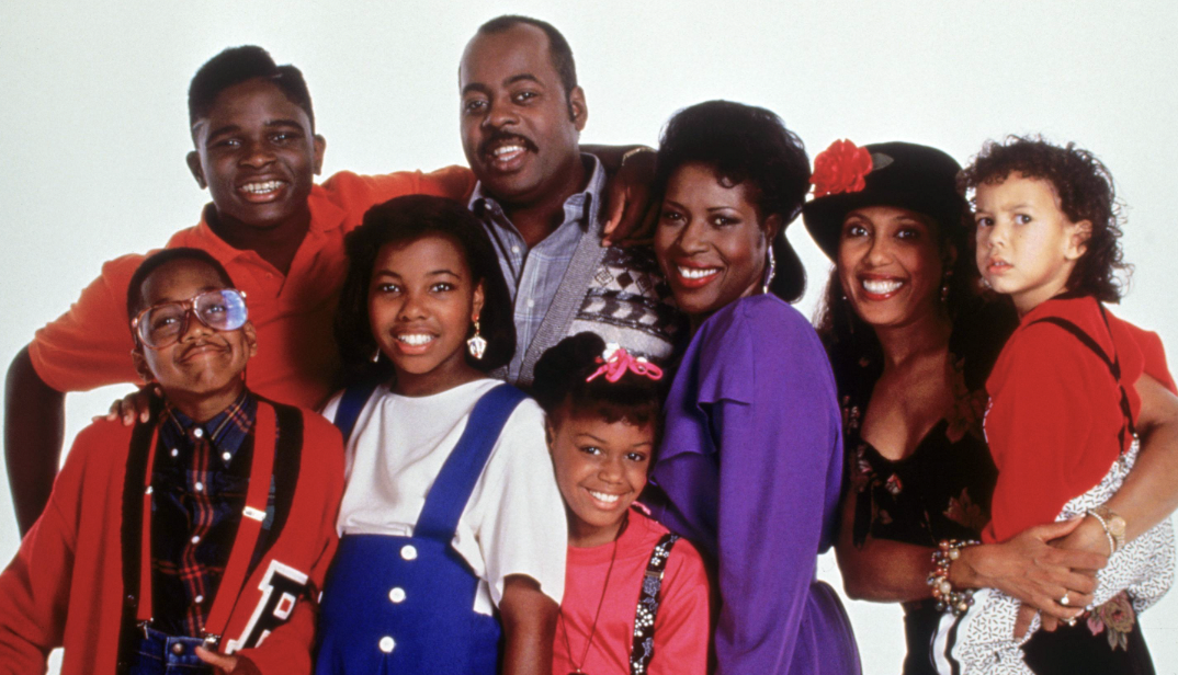 'Family Matters' Cast