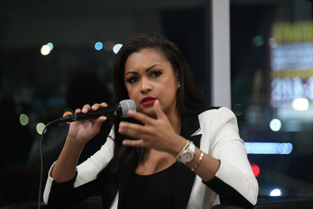 Mic Examine — 20 Black Girls Redefining The Podcast Mic Examine — 20 Black Girls Redefining The Podcast