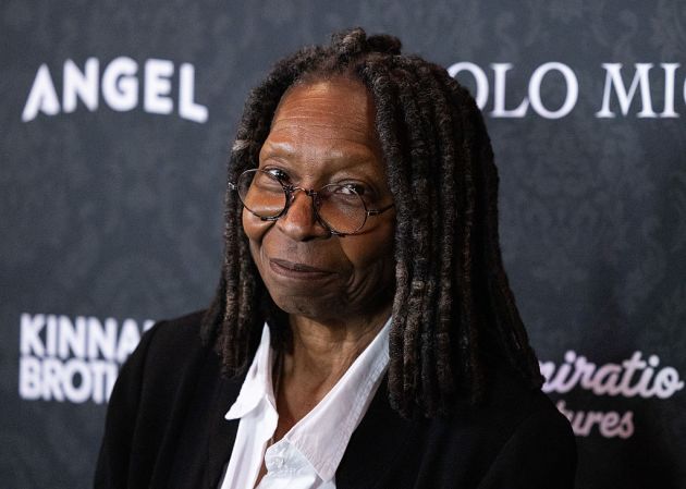 Whoopi Goldberg, Whoopi Goldberg single, Keke Palmer