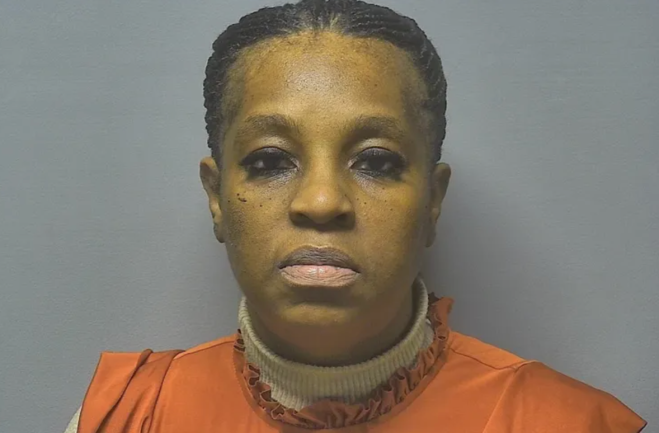 Tasha Beamon, Saginaw, Michigan, sister-in-law